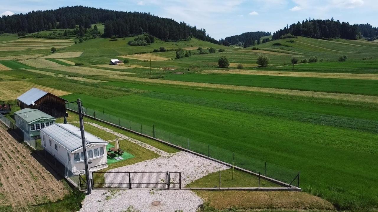 Domki Z Widokiem Arenda Niedzica 外观 照片