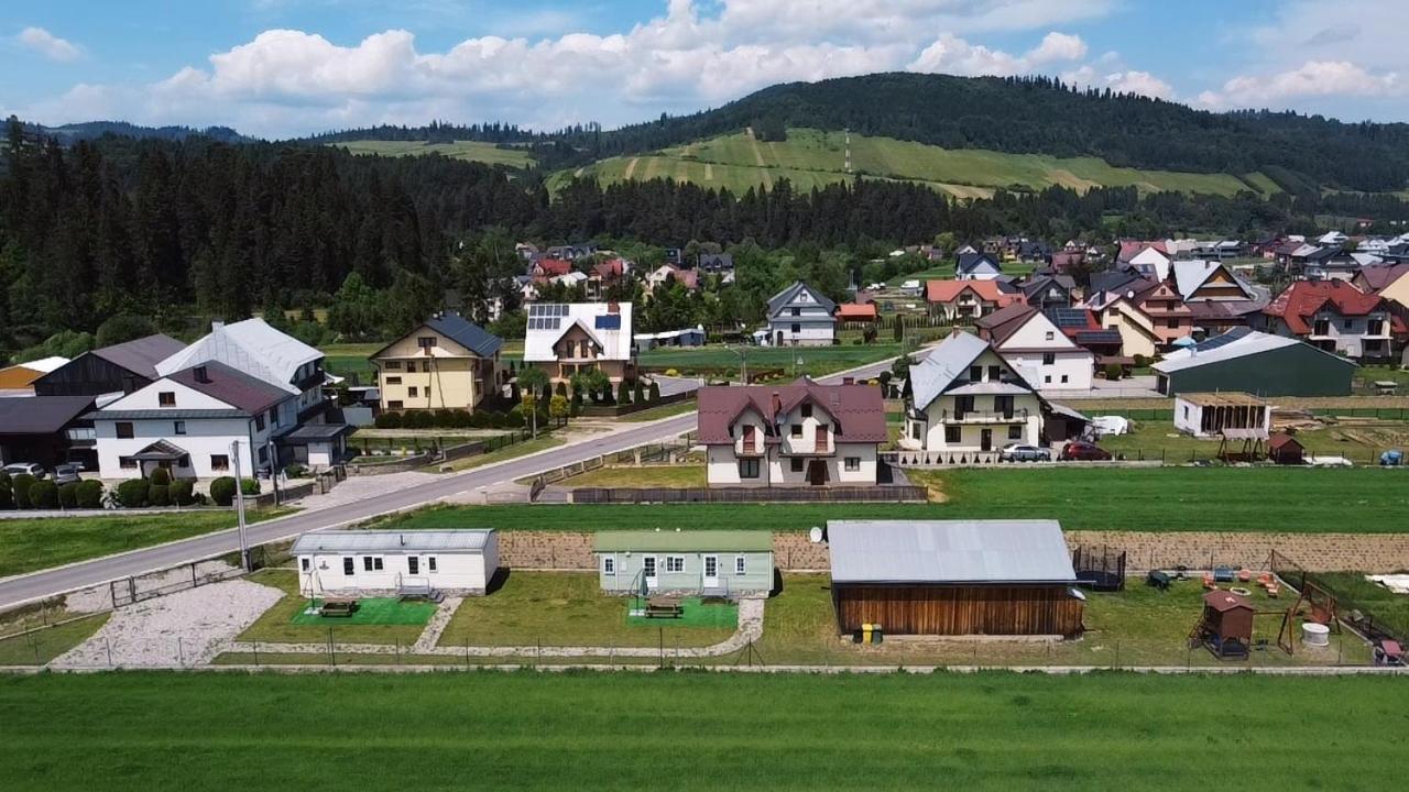 Domki Z Widokiem Arenda Niedzica 外观 照片