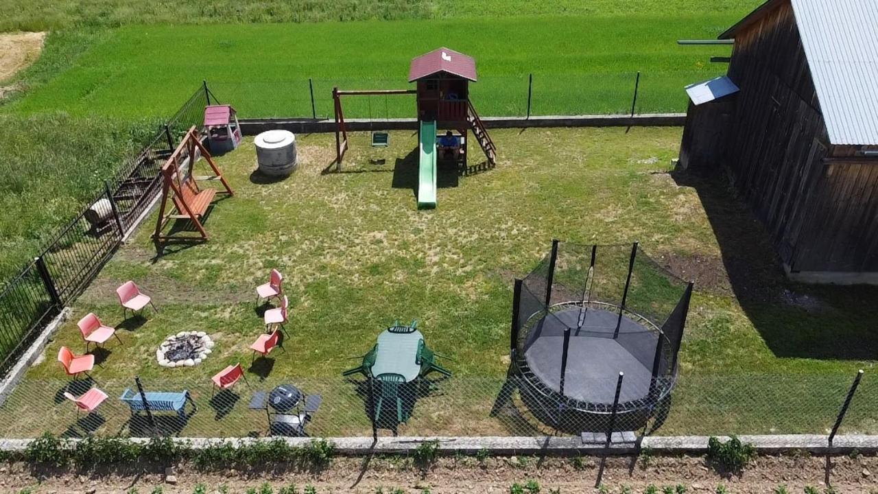 Domki Z Widokiem Arenda Niedzica 外观 照片